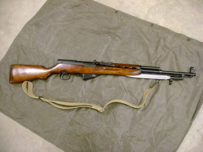 1952 Russian SKS