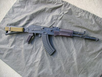 AK-104 Plum