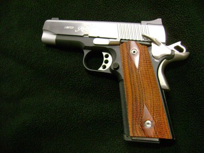 Kimber Pro Shadow 1911