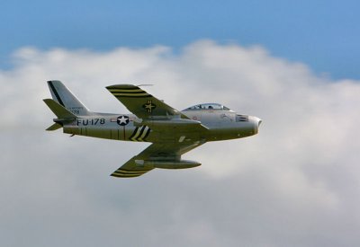Sabre F-86A
