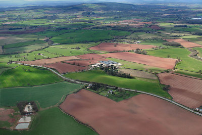Nr Ledbury, Herefordshire.