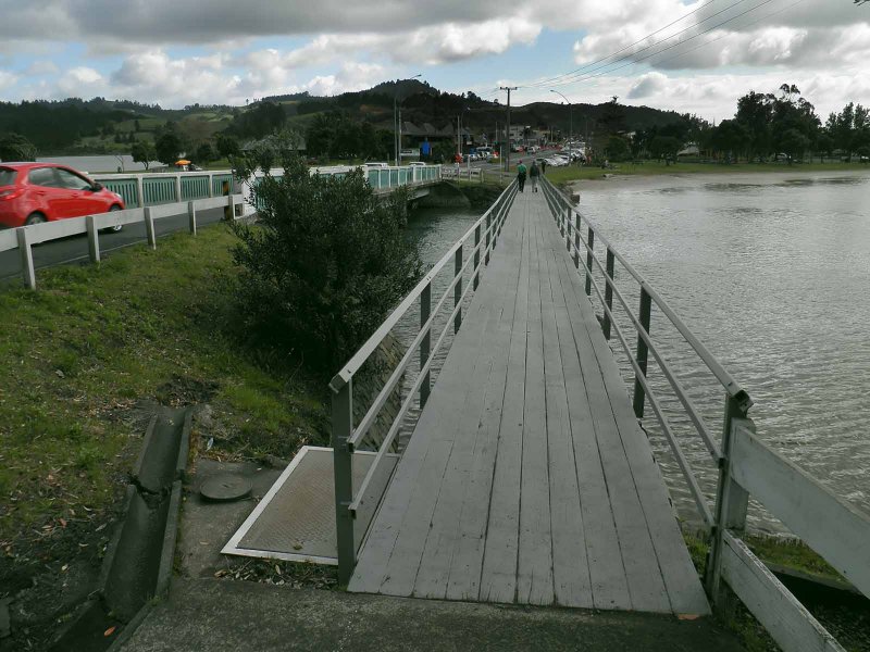 Footbridge