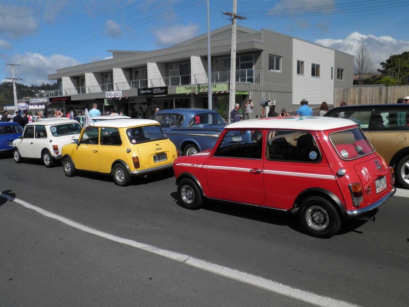 Brirish Cars