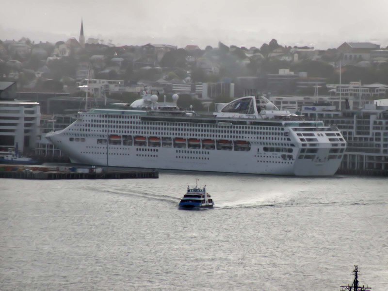 SUN PRINCESS 1