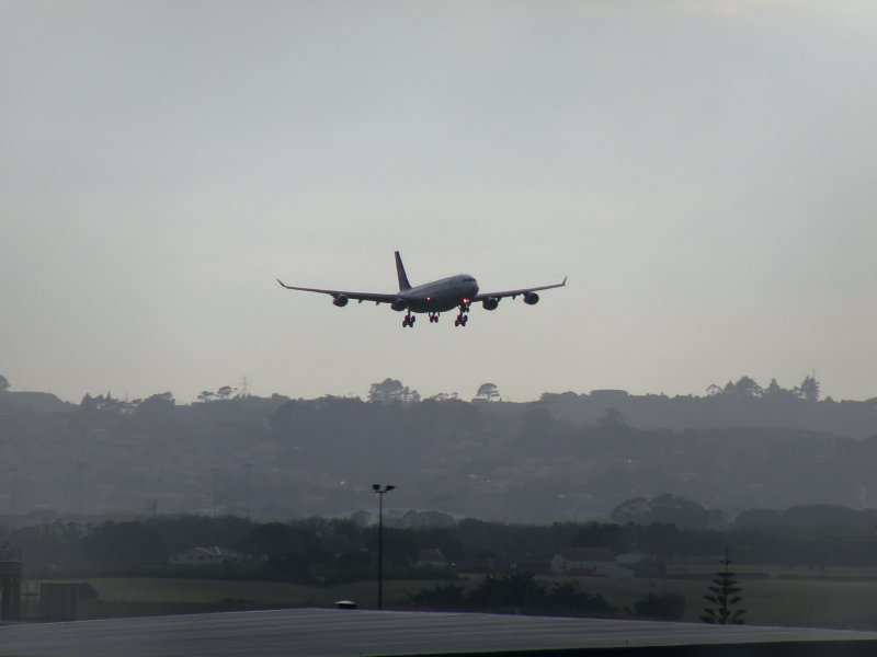 Landing
