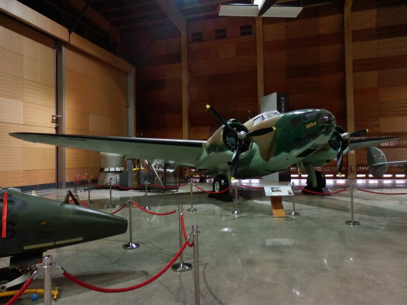 Lockheed Hudson MkIII