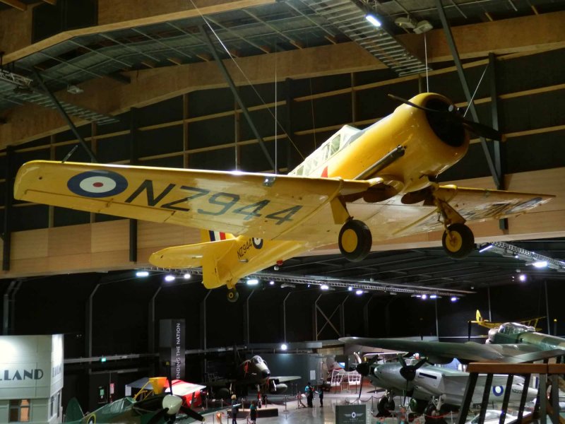 North American AT-6 Harvard II