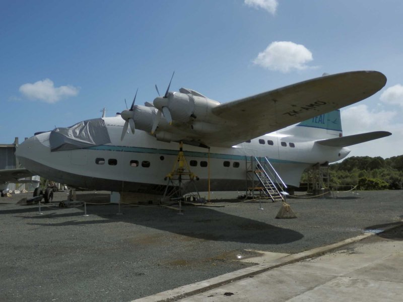 Short S.45A Solent MkIV