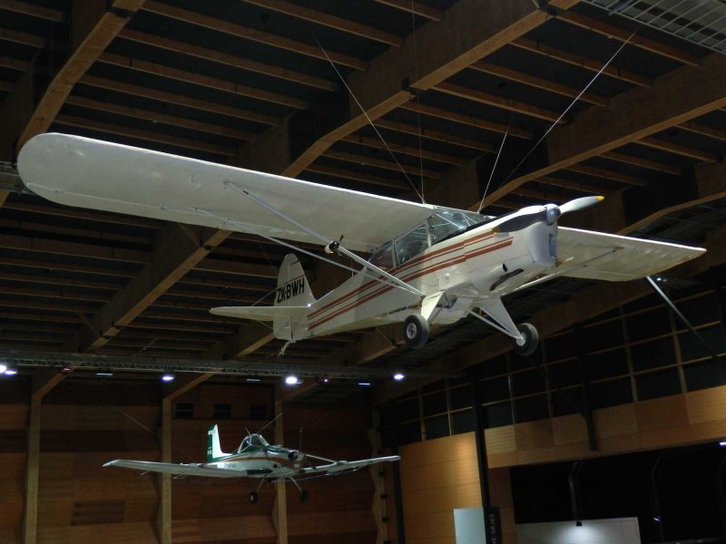Auster J1B Aiglet