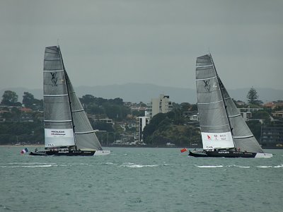 Louis Vuitton Pacific Series 2009