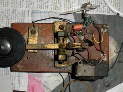 Morse Practice Oscillator