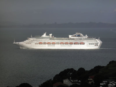 SUN PRINCESS 8