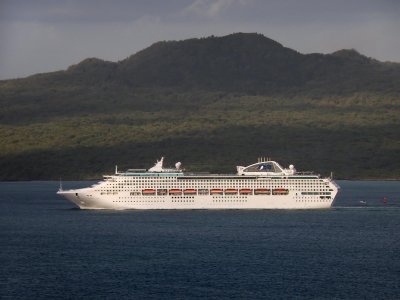 SUN PRINCESS 10