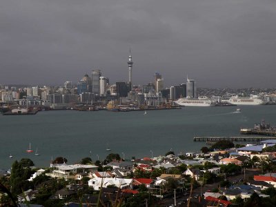 Auckland - Devonport