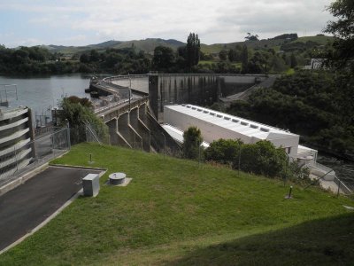 Karapiro Dam 2