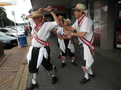 Dance-out