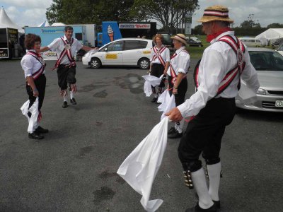 City of Auckland Morris Dancers