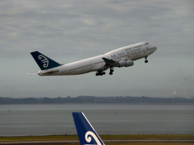 Air New Zealand