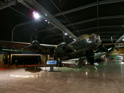Avro Lancaster MkVII 2