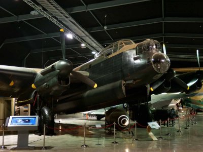 Avro Lancaster MkVII 3