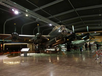 Avro Lancaster MkVII 1