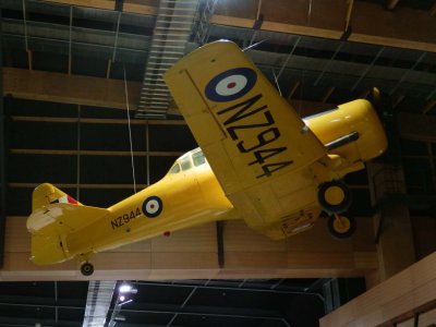 North American AT-6 Harvard II
