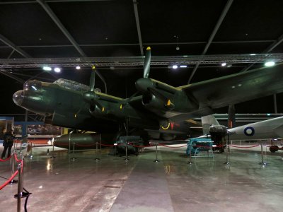 Avro Lancaster  MkVII 6