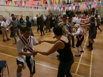 Devonport Ceilidh 8