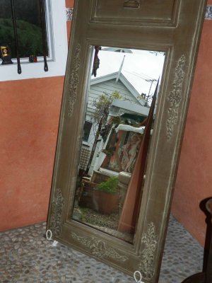 Sandra's Mirror
