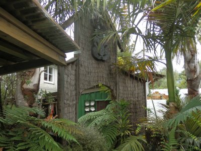 Sandra's Maori Tiki
