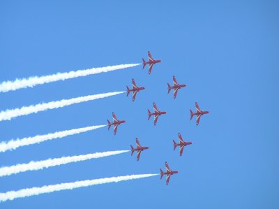 Eastbourne Airshow 2010
