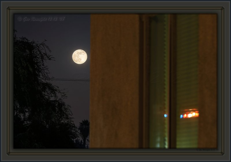 Catching The Rise From The Stoop Of My Stairs - The Biggest & Brightest Since 1993