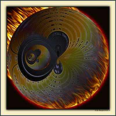 Ball Of Burning SpamPutrid Pyrotechnic Pile Of Pernicious Promotion