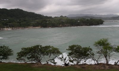 Cơn giông - A storm is coming