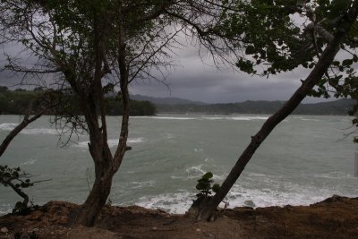 Gió to - High wind