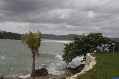 Cơn giông - A storm is coming