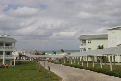 Khu du lich - Resort