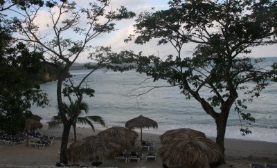 Khu du lich - Resort