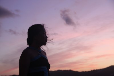 Vọng phu - Silhouette