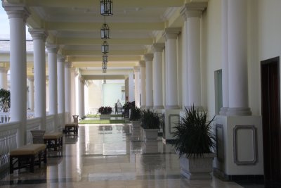 Khu du lich - Resort