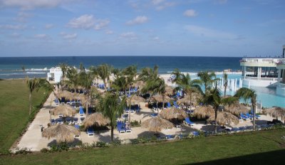 Khu du lich - Resort