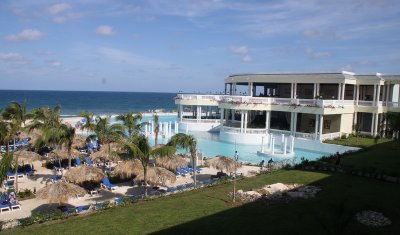 Khu du lich - Resort