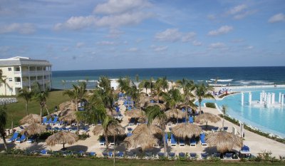Khu du lich - Resort