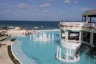 Khu du lich - Resort