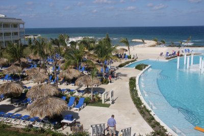 Khu du lich - Resort