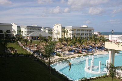 Khu du lich - Resort