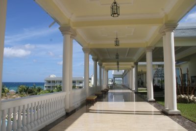 Khu du lich - Resort