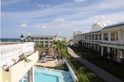 Khu du lich - Resort