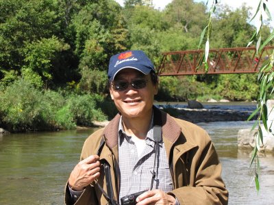 MICK MINH NGUYEN VISITING TORONTO - SEPT 12 TO SEPT 15, 2010