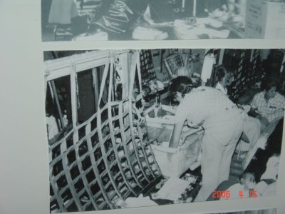 Chuyến bay định mệnh năm 1975 - On the destiny flight in April of 1975